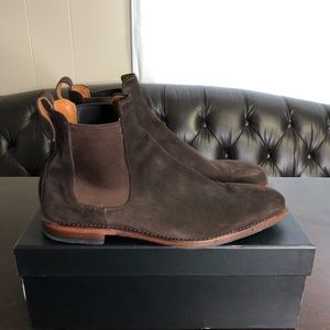 allen edmonds dress boots
